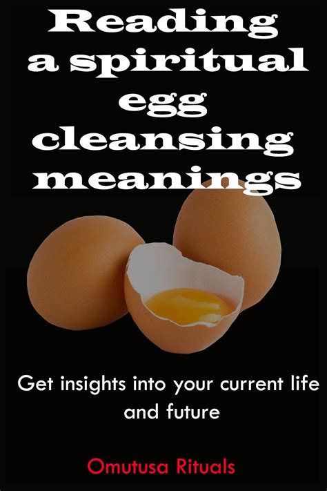 Egg reading divinstion